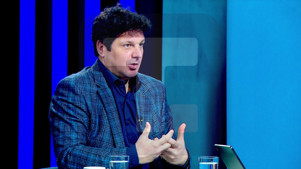 Jugović: Što je zdravija politička scena, veća je stabilnost društva