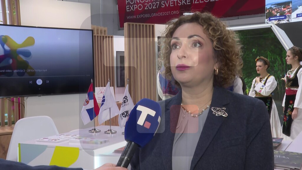 Labović: Zadovoljni smo interesovanjem posetilaca sajma za Srbiju