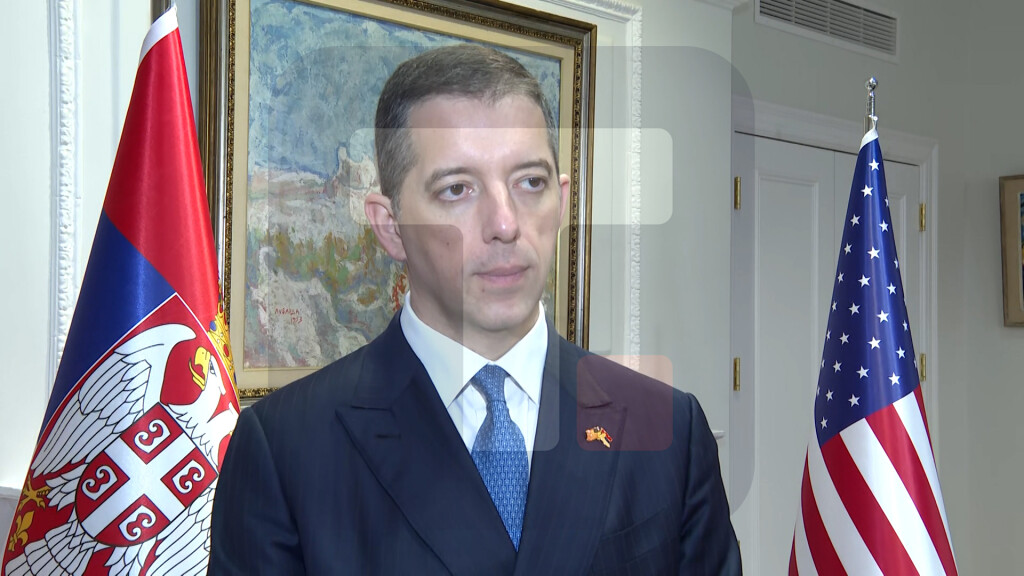 Đurić: Važno da se istina o položaju srpskog naroda na KiM jasno i glasno čuje u SAD