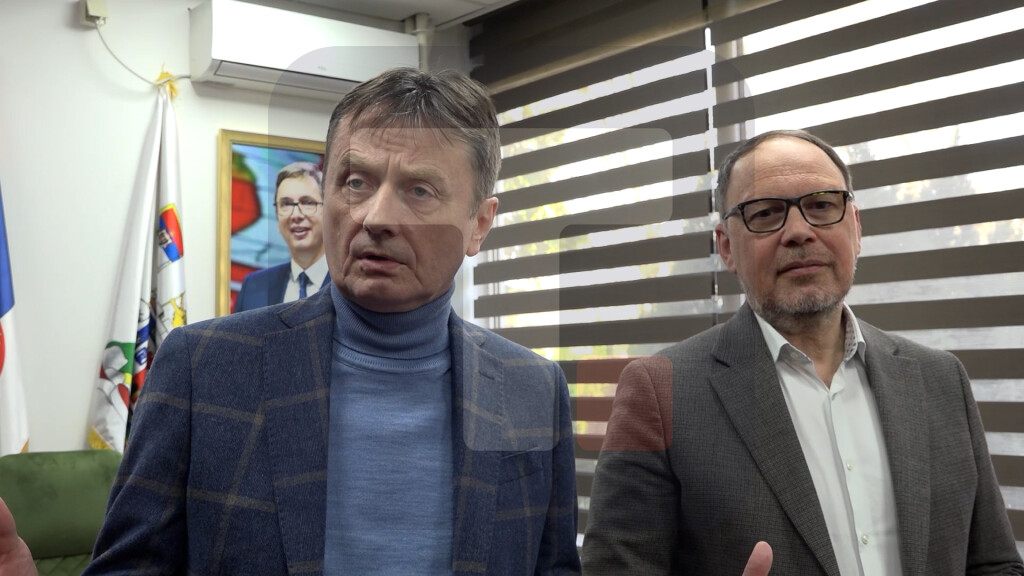 Glišić: Više od 300 miliona dinara za prvu fazu radova na vodovodu u Kuli