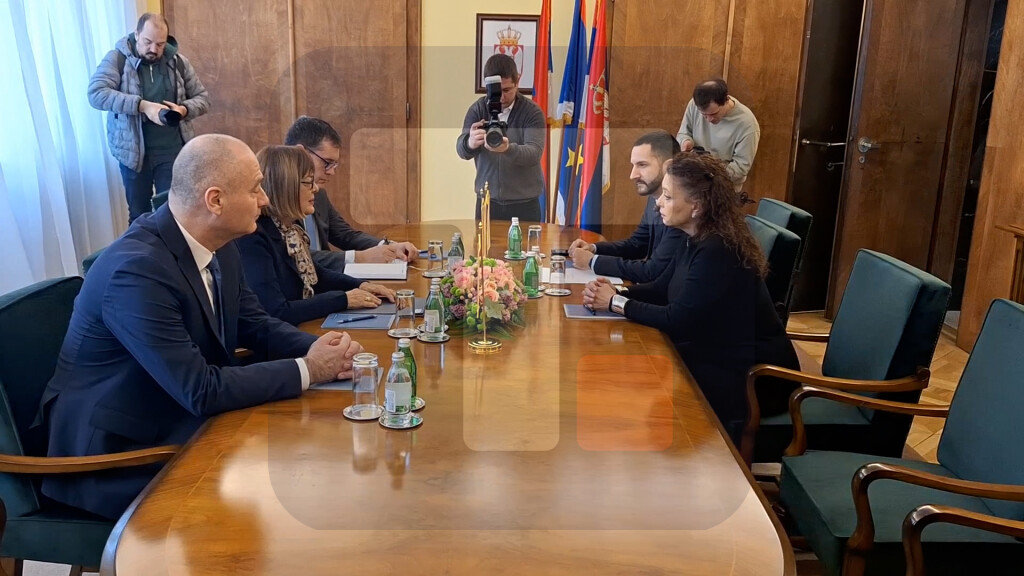 Gojković sa ministarkom turizma Crne Gore o unapređenju saradnje i jačanju odnosa