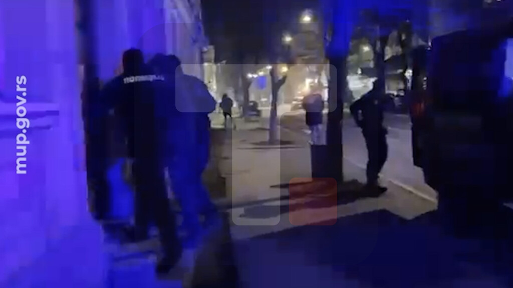 Uhapšeni osumnjičeni za planiranje napada na ustavno uređenje i ubistva predsednika