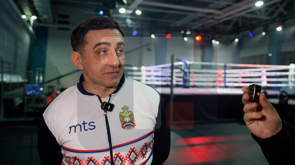 Piperski:Borili smo se fantastično protiv Rusije, očekujem revanš u Srbiji ove godine