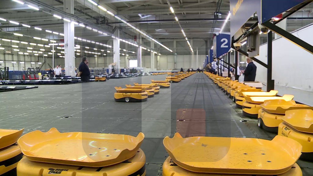 Pošta Srbije skraćuje carinsku proceduru, paketi će stizati do 10 dana ranije