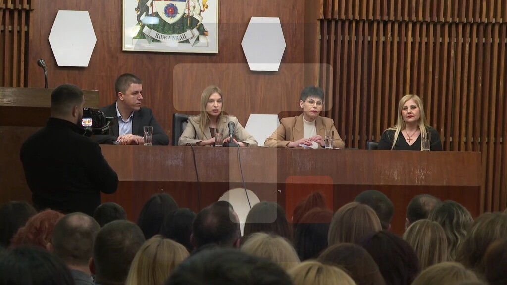 Đ. Stamenkovski se sastala sa predstavnicima ustanova socijalne zaštite iz cele Srbije