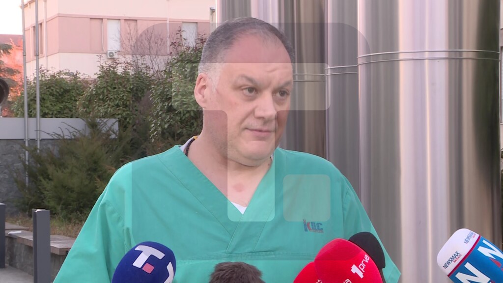 Popević: Zdravstveno stanje Dačića stabilno, sprovodi se dopunska dijagnostika