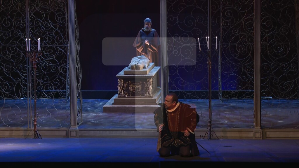 Ovacije za obnovljenu Verdijevu operu "Don Karlos" u Narodnom pozorištu