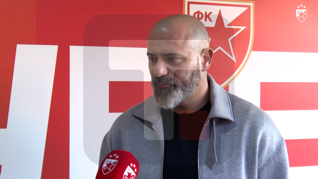 Stanković: Očekujem težak meč u Kragujevcu, motiv nije upitan