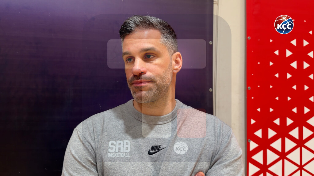 Alimpijević: Moramo da ponovimo sve dobre stvari i da ispravimo greške iz prvog meča