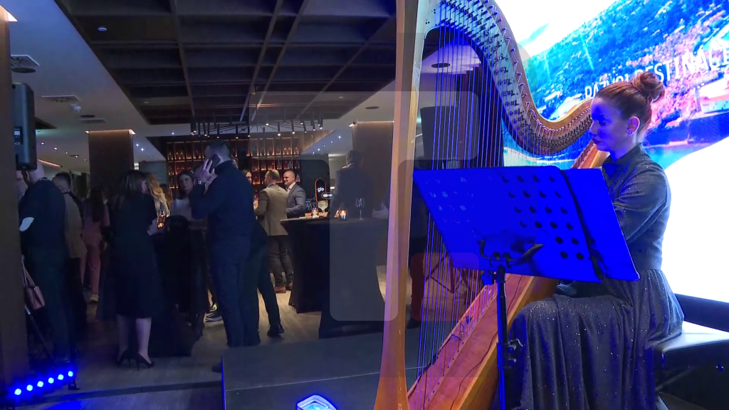 Koktel dobrodošlice na Kopaonik biznis forumu