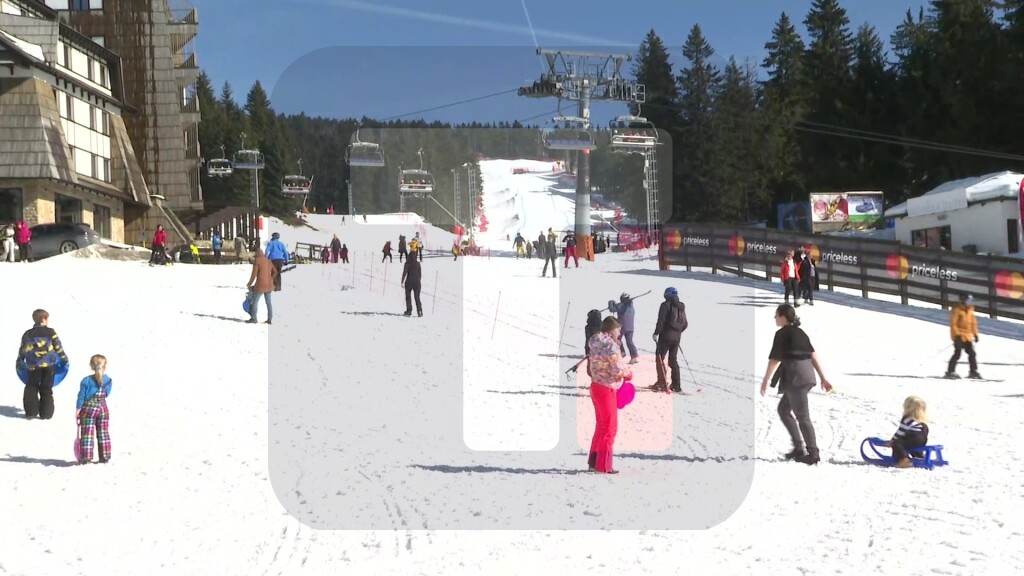 Kopaonik uoči početka Kopaonik Biznis Foruma