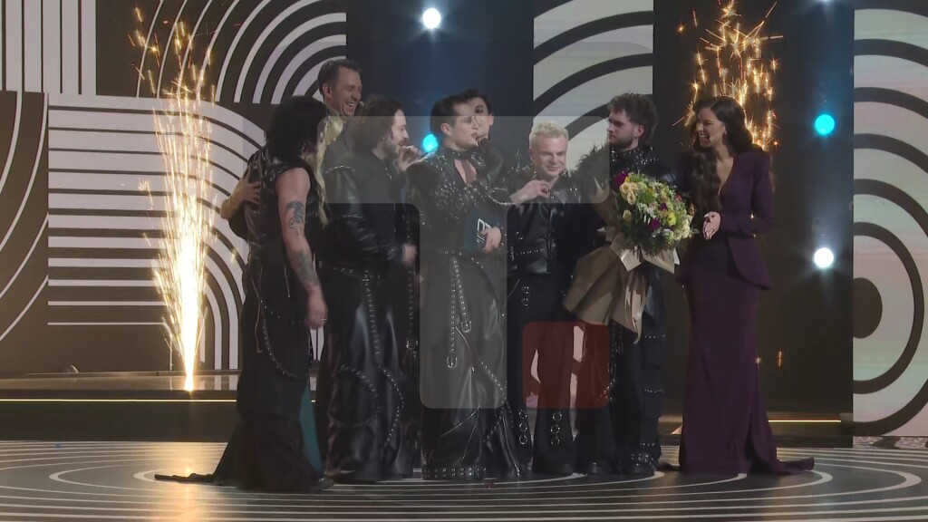 Grupa Lavina pobedila na takmičenju "Pesma za Evroviziju"