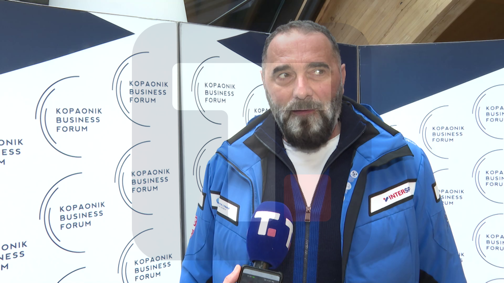 Jovanović: Na Kopaoniku rekordnih pet miliona ski vožnji, postavljamo nove standarde