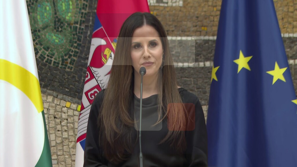 T. Vučić: Frankofonija je zajednica vrednosti, mesto dijaloga i most između kultura