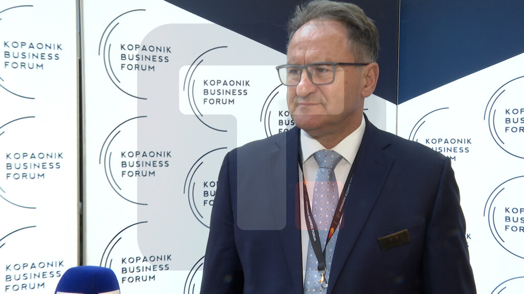 Vlahović: KBF potvrdio svoju ulogu ključnog mesta ekonomskog dijaloga