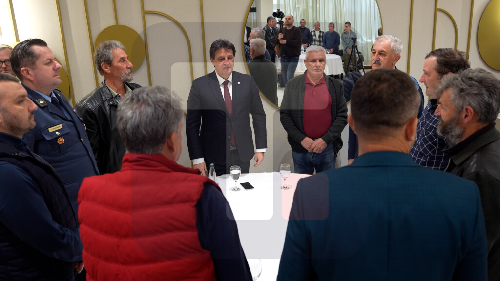 Uručene Boračke spomenice borcima i ratnim vojnim invalidima sa teritorije Lučana