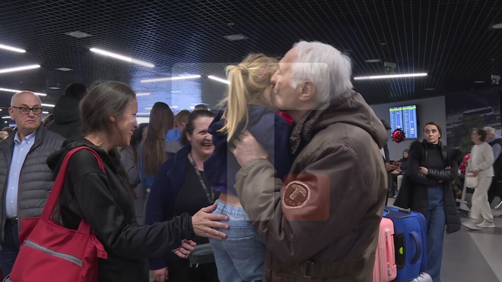 Sletela oba aviona Er Srbije iz Rijada u Beograd sa srpskim državljanima