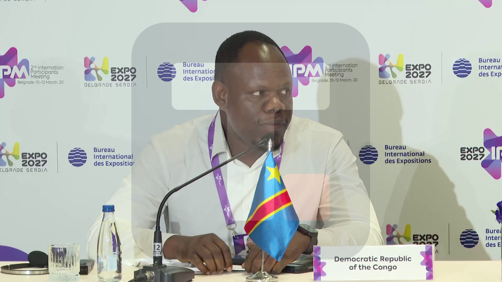 Mana: Na EXPO u Beogradu želimo da prenesemo poruku mira kroz naše bogato nasleđe