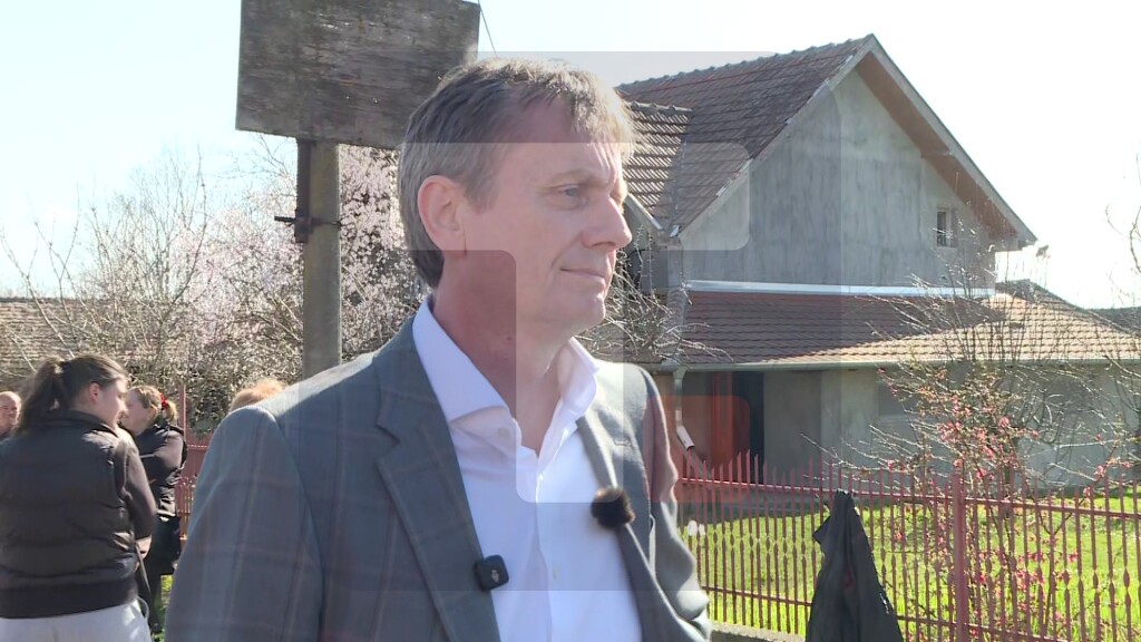 Glišić: U Kusatku deca zaslužuju najbolje uslove, rešavaće se i vodovod