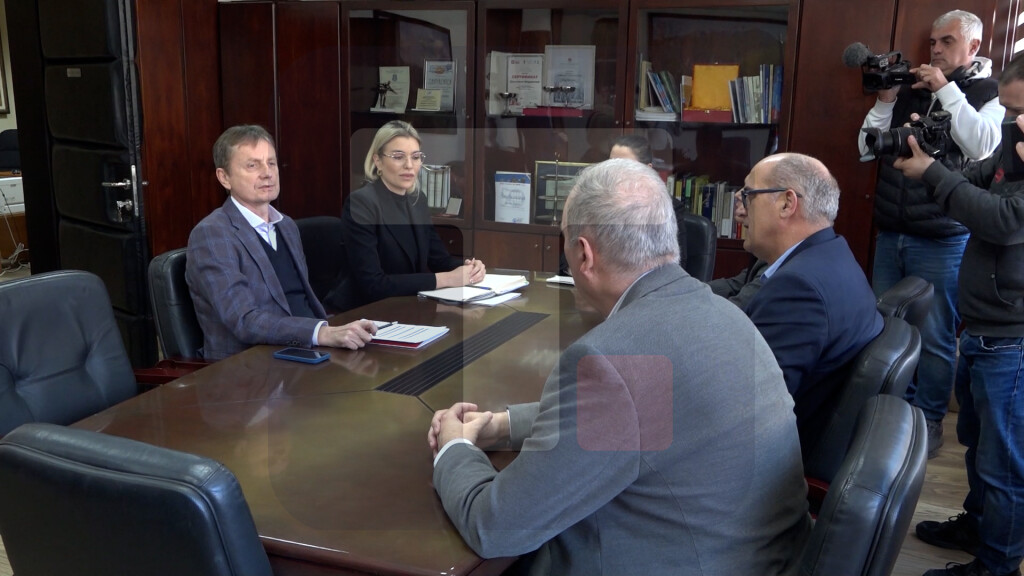 Glišić obišao Majdanpek i Kladovo, najavio radove na obnovi vodovodne mreže