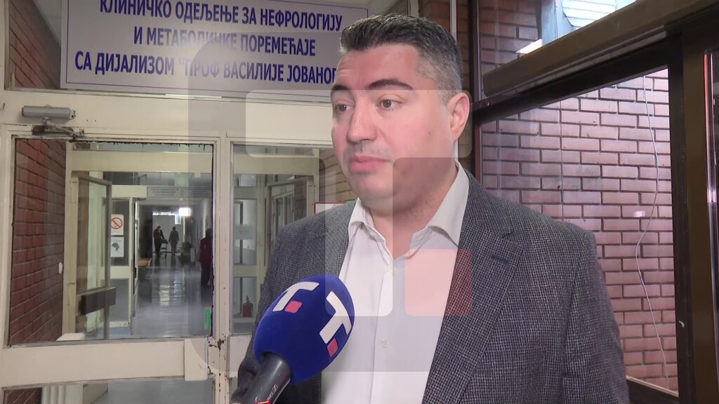 Đurić: Veoma je važno da otkrijemo na vreme hroničnu bolest bubrega da bi sprečili kardiovaskularne događaje