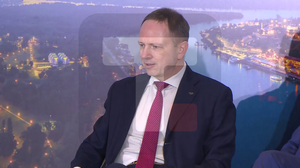 Marek: Er Srbija otvorena za saradnju sa svima, Beograd centar avio-saobraćaja u regionu