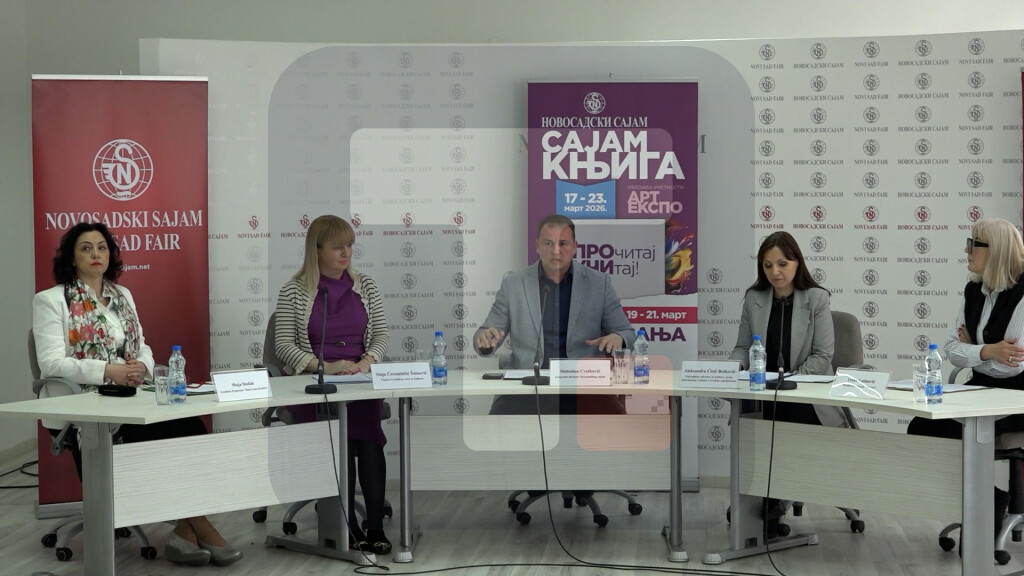 Na Novosadskom sajmu sledeće nedelje više manifestacija