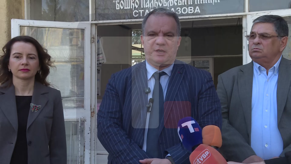 Stanković: Pohvalno što je Stara Pazova samostalno obezbedila sredstva za obnovu škole