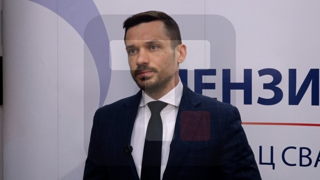 Ognjenović: PIO šalje više od 22.000 penzionera u banje, sutra paketi solidarne pomoći