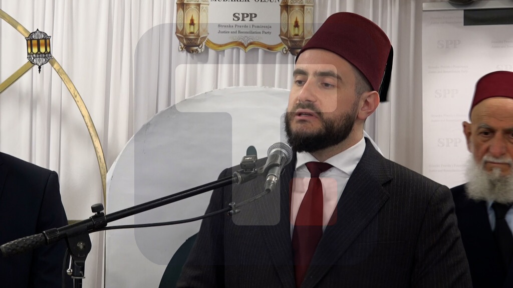 Zukorlić čestitao Bajram svim pripadnicima islamske veroispovesti