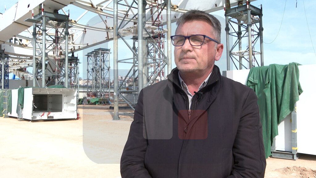 Nikolić: Za dva meseca počinje postavljanje rečnih stubova za novi Savski most