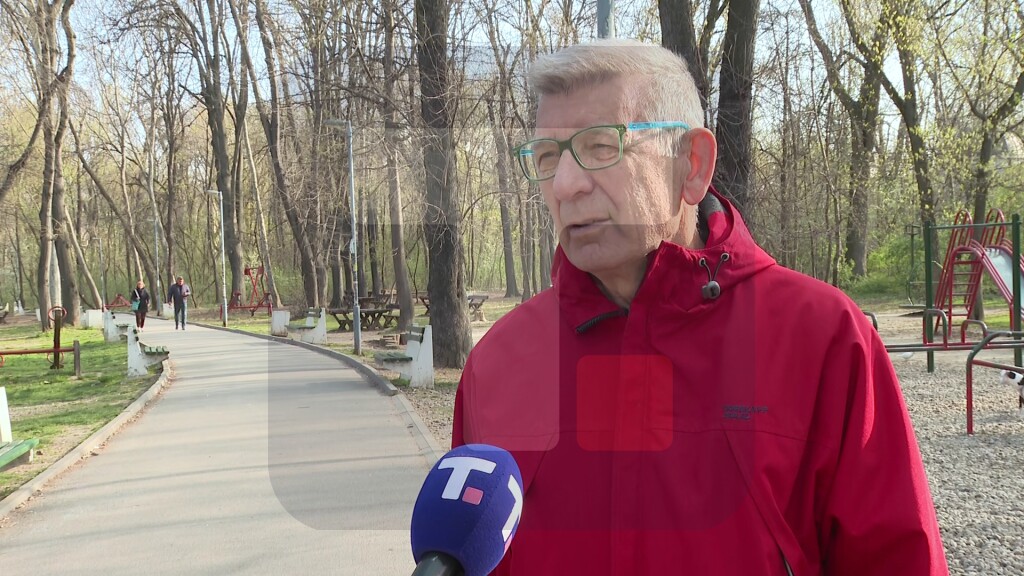 Todorović: U aprilu sveže proleće, u maju toplija varijanta proleća