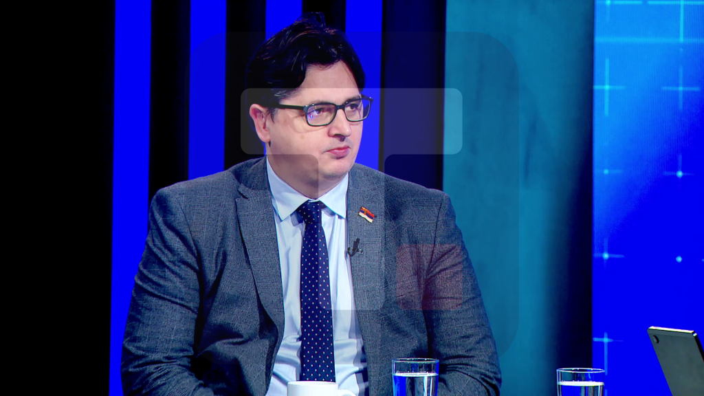 Mrdić:Vodimo se interesima SRB,na izborima 29. marta branimo državu na lokalnom nivou