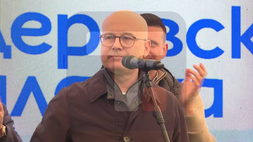 Vučević u selu Selevac: Pokažimo glasom da smo porodica koja voli svoju otadžbinu SRB