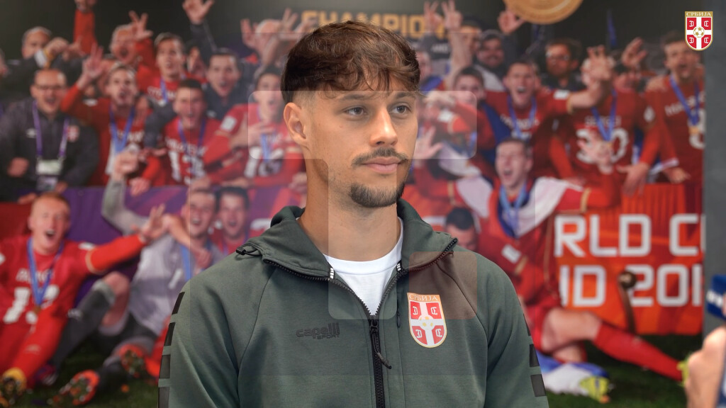 Birmančević: Velika je čast igrati za Srbiju, igraćemo hrabro protiv Španije