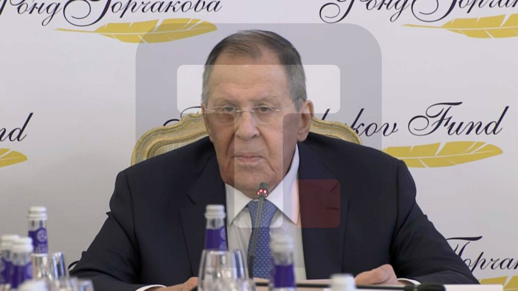 Lavrov: Vojna operacija SAD i Izraela protiv Irana preti globalnoj stabilnosti