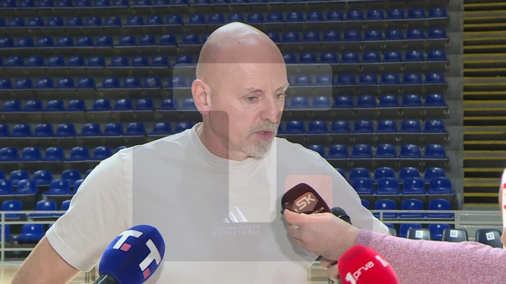 Obradović: Svaka utakmica nam je biti ili ne biti, znamo svi gde želimo da budemo