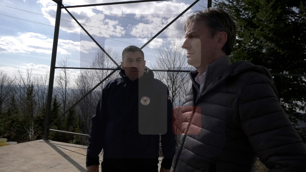 Bajina Bašta: Ministar Glišić obišao selo Zaglavak kod Bajine Bašte