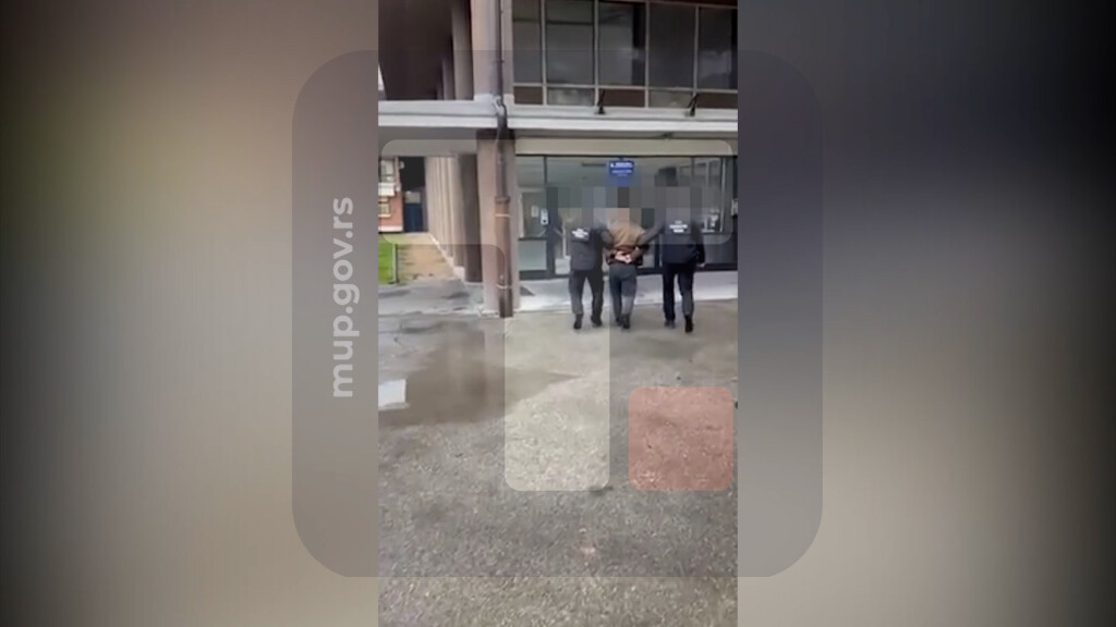 MUP: Uhapšeno petoro osoba u nastavku borbe protiv korupcije i finansijkog kriminala