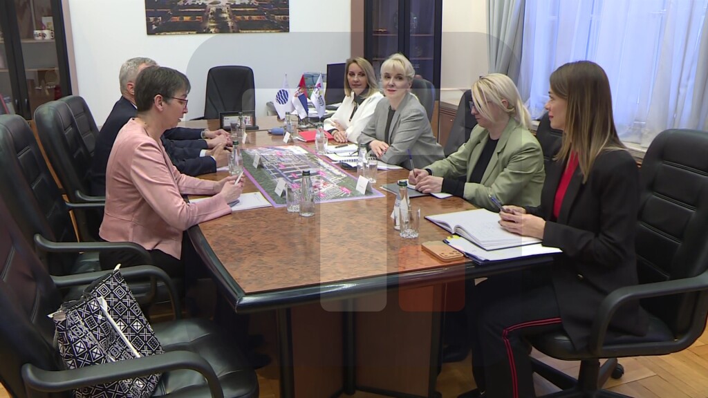 Lazarevićeva sa ambasadorima Holandije, Nemačke i Belgije o saradnji u trgovini