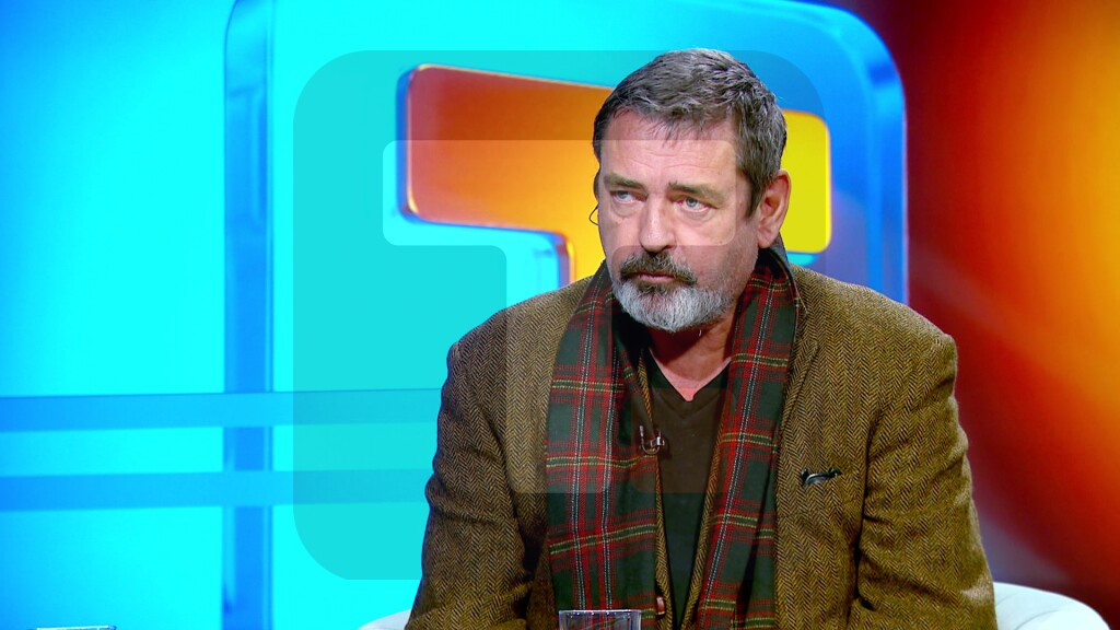 Angus Makfadjen: Ovo nije svet za pravdu