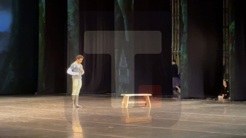 Balet Žizela premijerno izveden pred novosadskom publikom