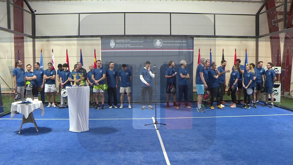 Počele prve diplomatsko-sportske igre u organizaciji Ministarstva spoljnih poslova