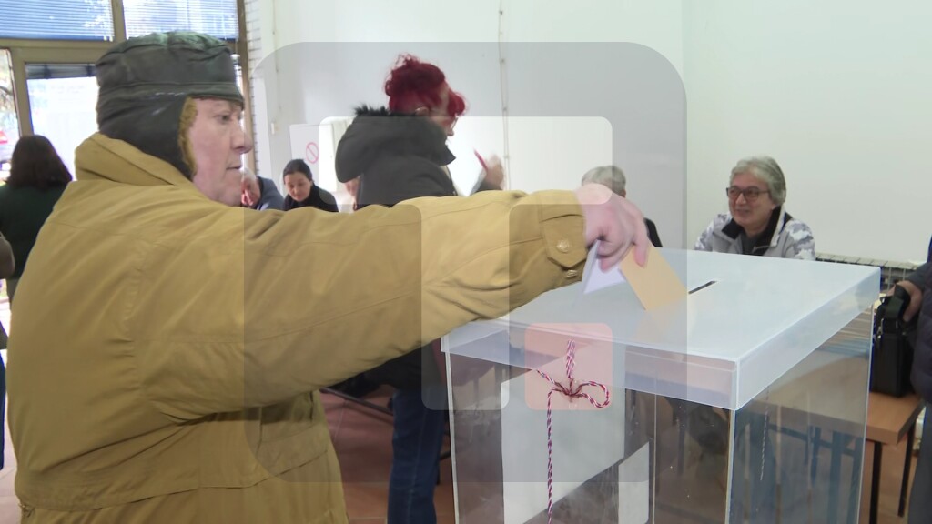 LOKALNI IZBORI 2026 - Otvorena biračka mesta