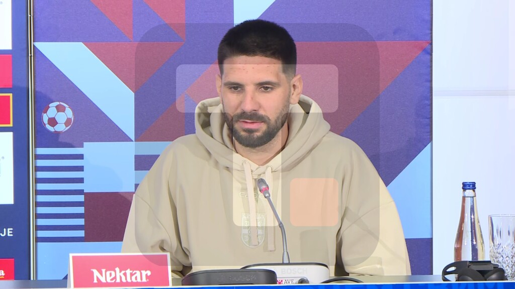 Mitrović: Kvalitetniji smo od Saudijaca, lepa provera je pred nama