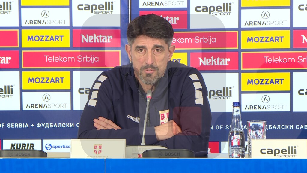 Paunović: Arabija ozbiljna reprezentacija, moramo pobedu da zaslužimo na terenu