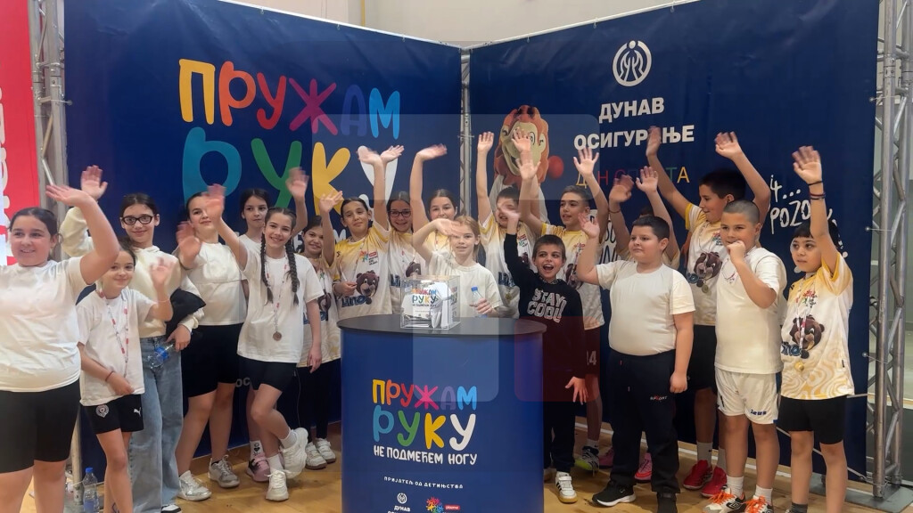 Sportske igre mladih održane u Senti, Apatinu, Kuli i Alibunaru