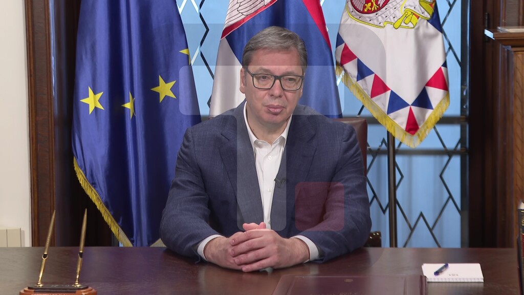 Vučić: Dobili smo produženje ugovora za gas još tri meseca po veoma povoljnim uslovima