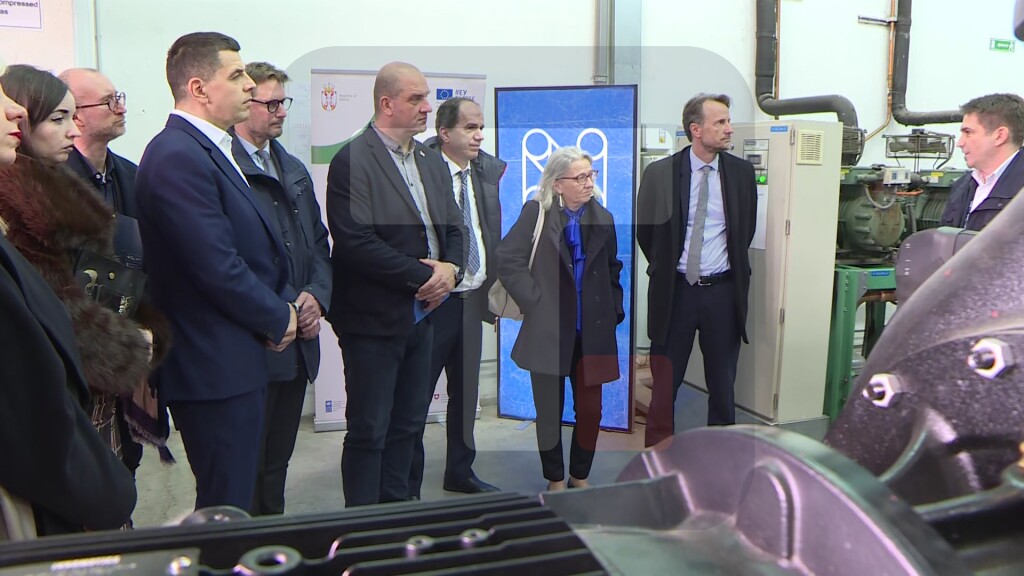 Nelt grupa uvela u Dobanovcima inovativni geotermalni sistem, manje zagađenje vazduha