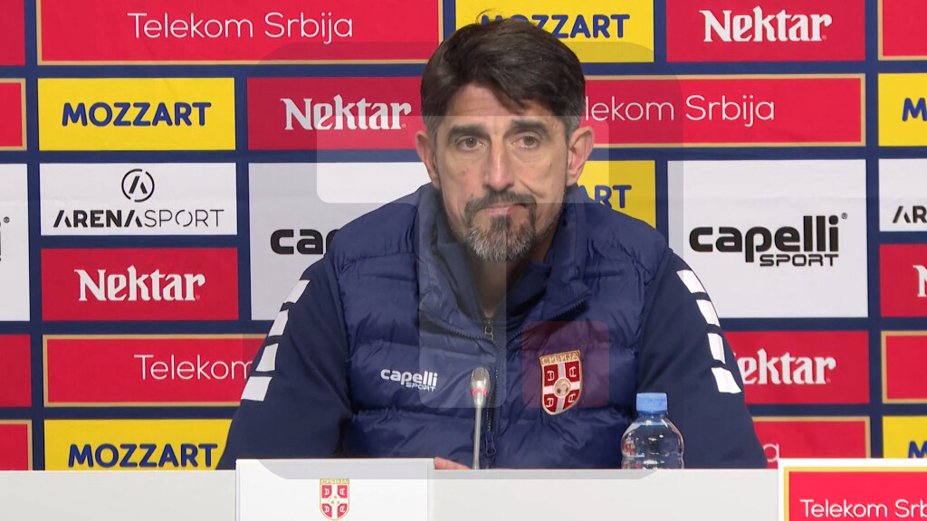 Paunović: Mislim da je sve tu, samo treba još da radimo i da ispoliramo našu igru